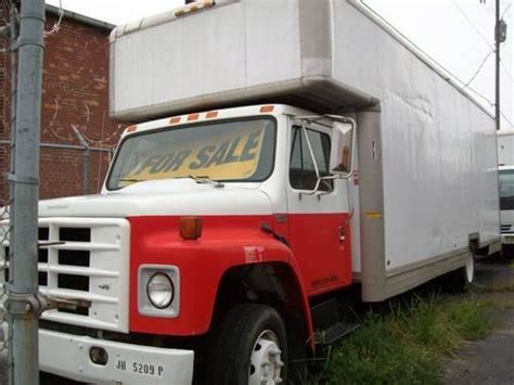 Truck 26 ft. . U haul trucks for sale ohio